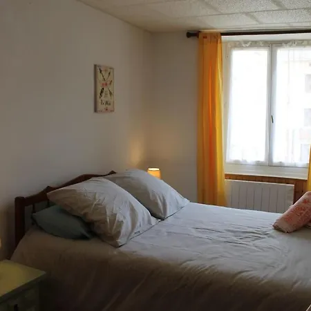 Welcome Toutes Commodites Apartment Osseja