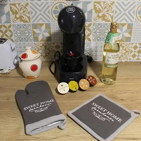 Apartment Welcome Toutes Commodites